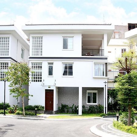 Ha Do Villas Ho Či Minovo Město Exteriér fotografie
