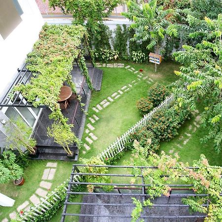 Ha Do Villas Ho Či Minovo Město Exteriér fotografie