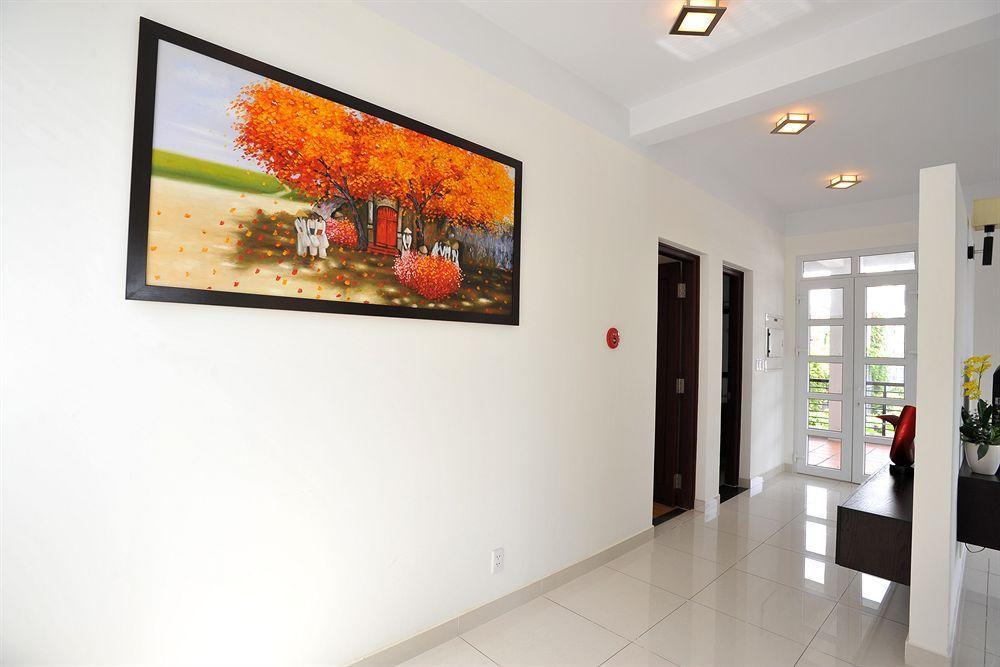 Ha Do Villas Ho Či Minovo Město Exteriér fotografie