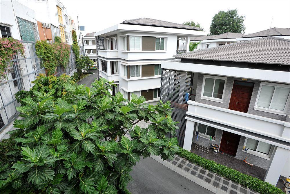 Ha Do Villas Ho Či Minovo Město Exteriér fotografie