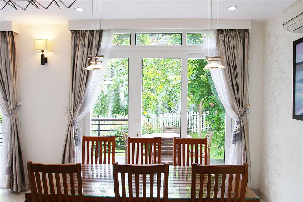 Ha Do Villas Ho Či Minovo Město Exteriér fotografie