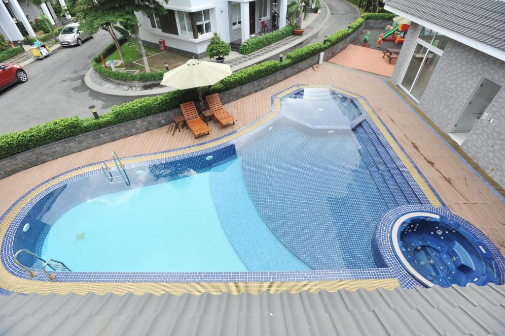 Ha Do Villas Ho Či Minovo Město Exteriér fotografie
