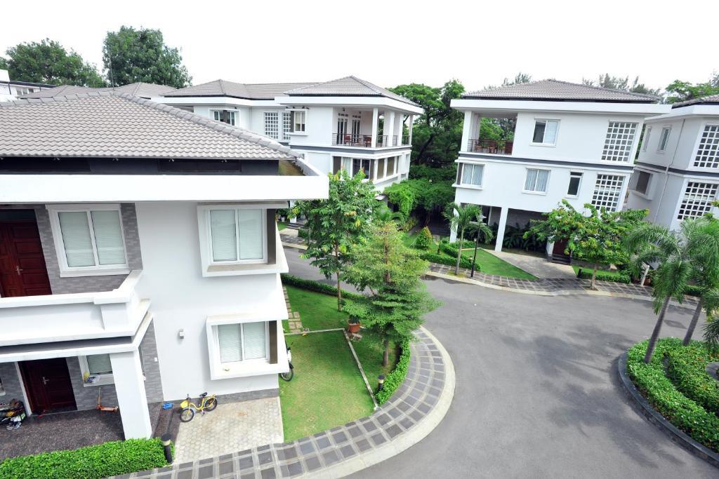 Ha Do Villas Ho Či Minovo Město Exteriér fotografie
