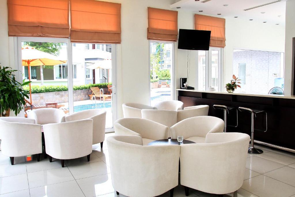 Ha Do Villas Ho Či Minovo Město Exteriér fotografie