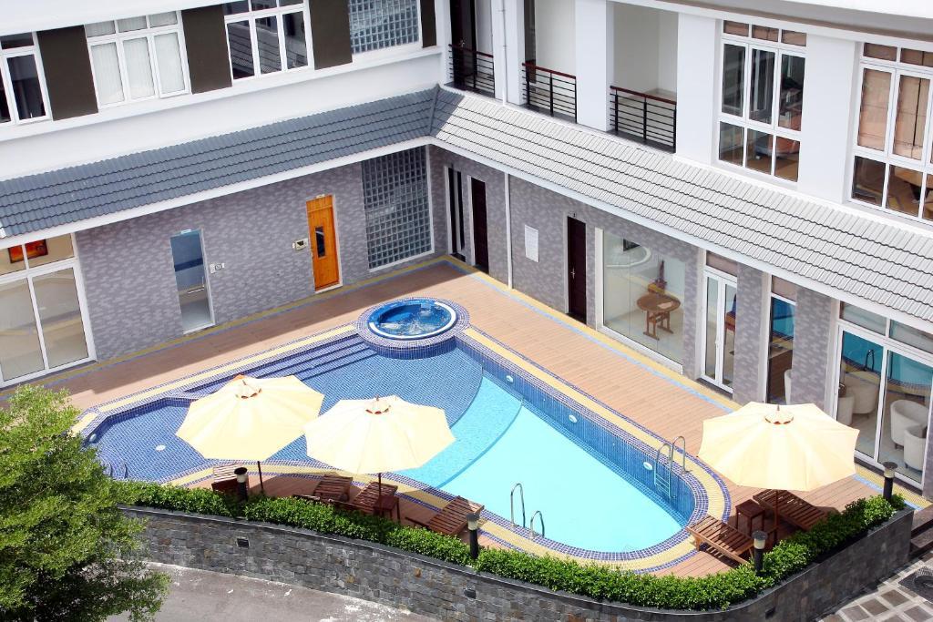 Ha Do Villas Ho Či Minovo Město Exteriér fotografie