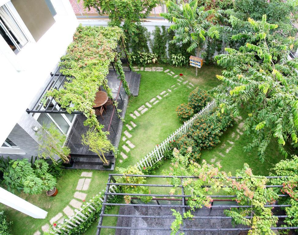 Ha Do Villas Ho Či Minovo Město Exteriér fotografie