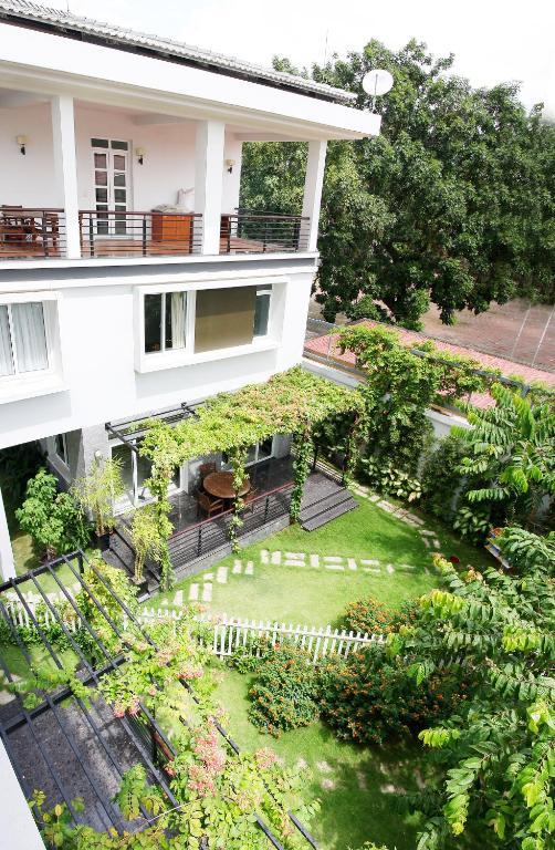 Ha Do Villas Ho Či Minovo Město Exteriér fotografie